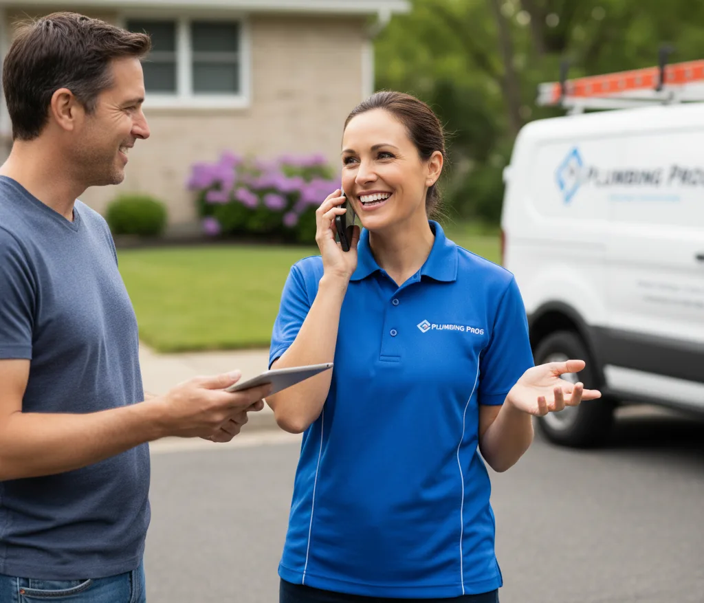 Grant Plumbing customer support in Jacksonville