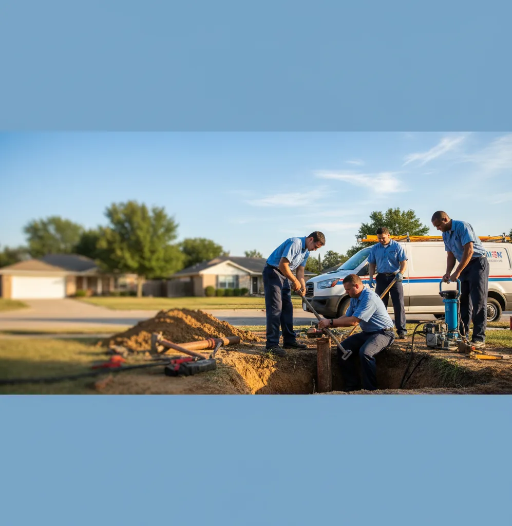 Water Heater Repair & Plumber in Jacksonville